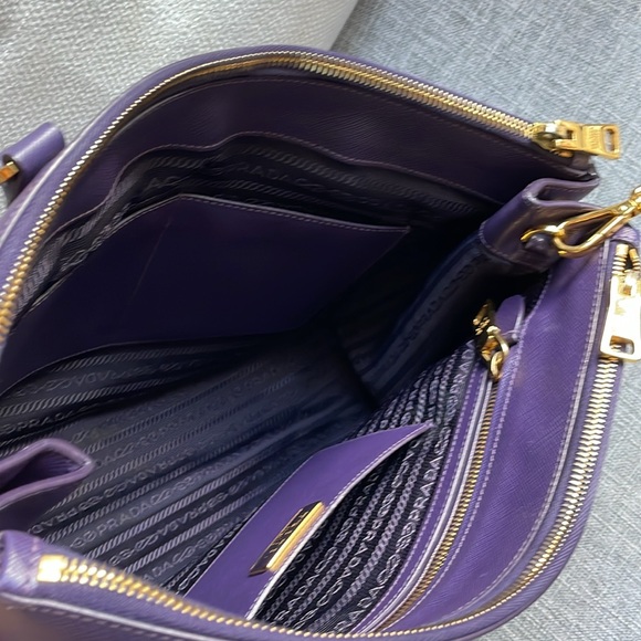 Prada Galleria Handbag - Picture 8 of 13